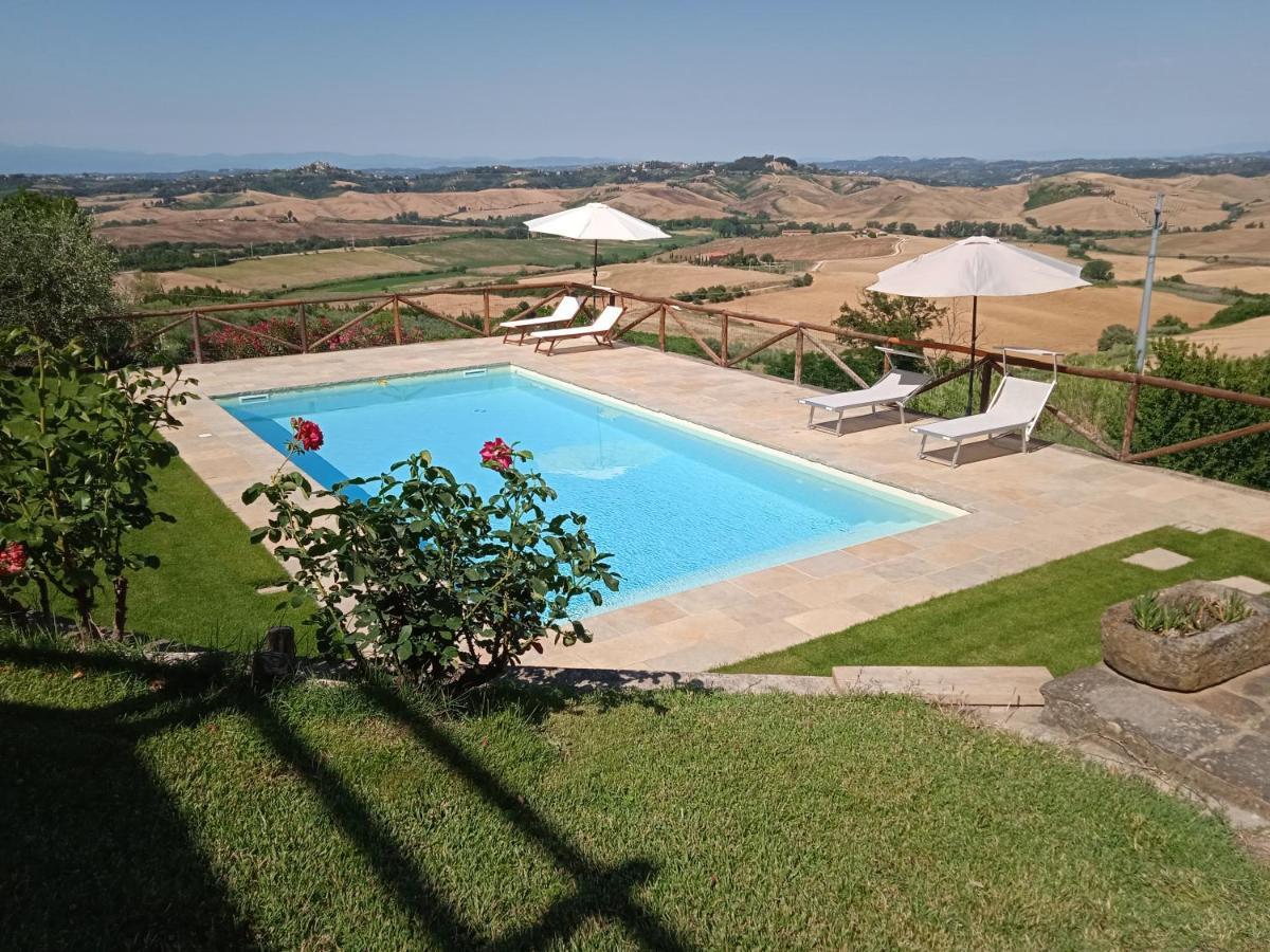 Villa La Casa Di Chianni La Pieve 2 Exterior foto