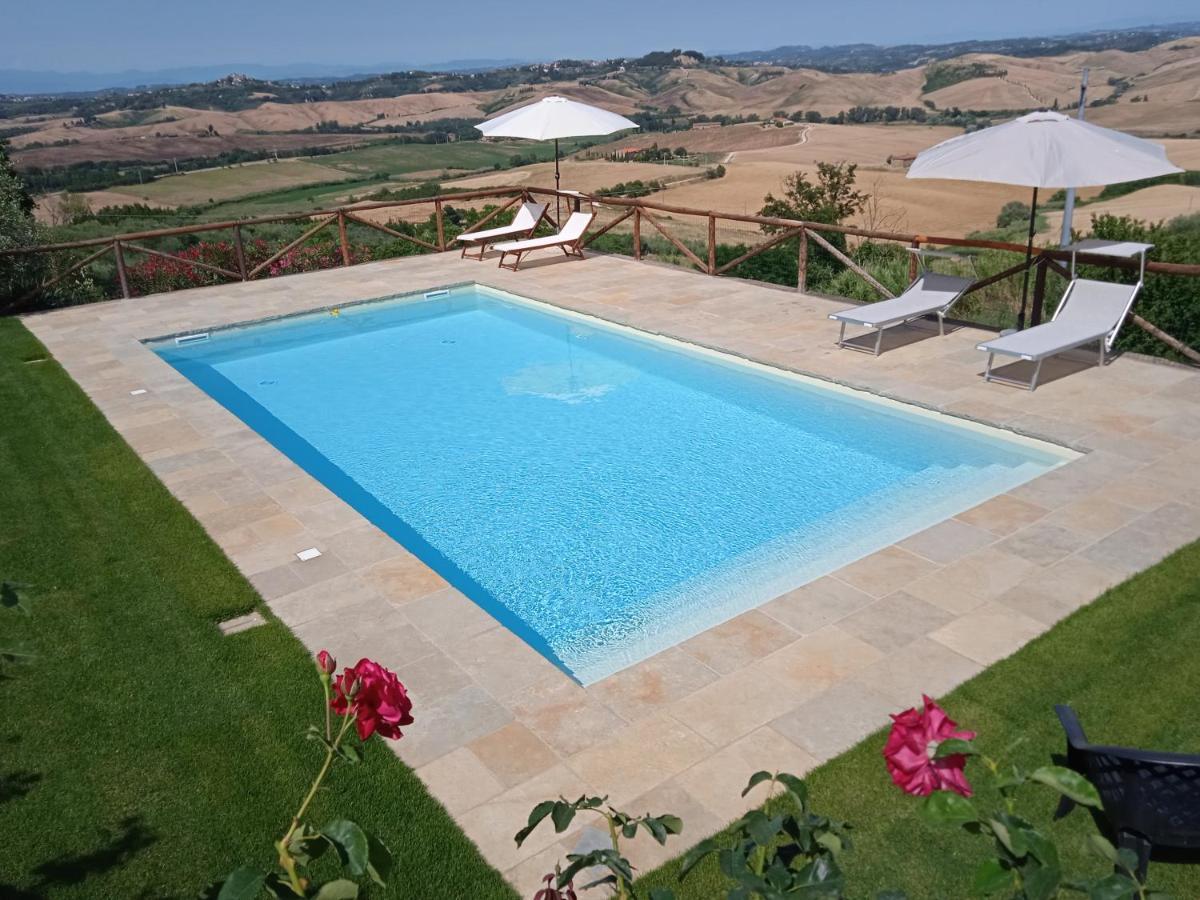 Villa La Casa Di Chianni La Pieve 2 Exterior foto