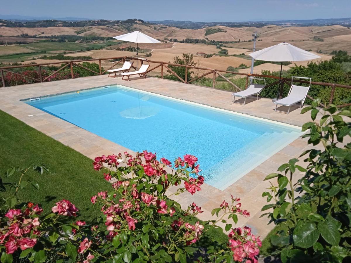 Villa La Casa Di Chianni La Pieve 2 Exterior foto
