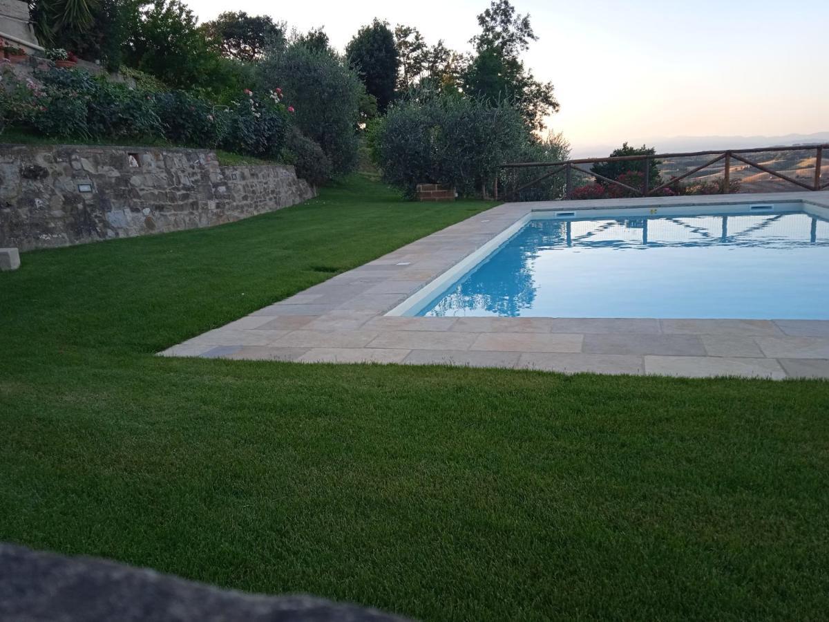 Villa La Casa Di Chianni La Pieve 2 Exterior foto