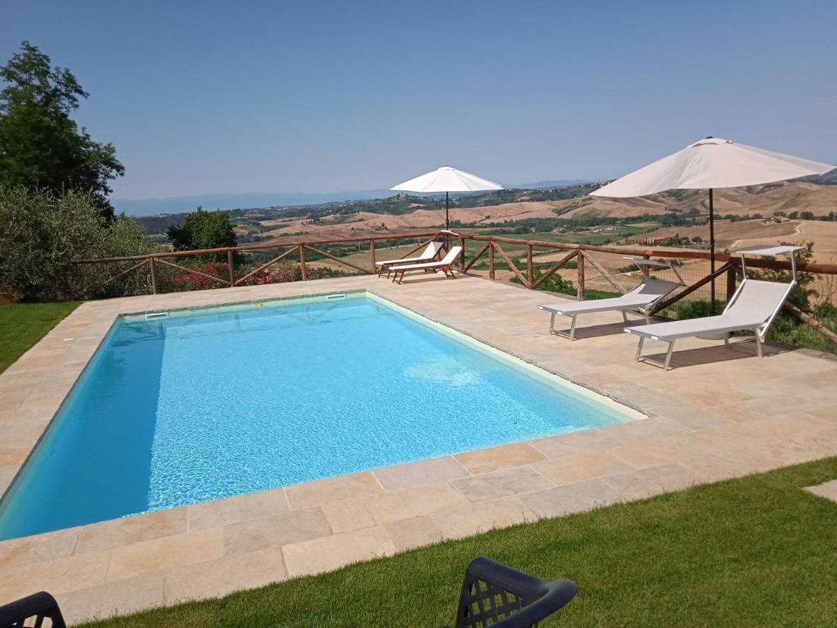 Villa La Casa Di Chianni La Pieve 2 Exterior foto