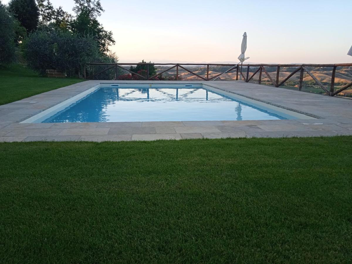 Villa La Casa Di Chianni La Pieve 2 Exterior foto