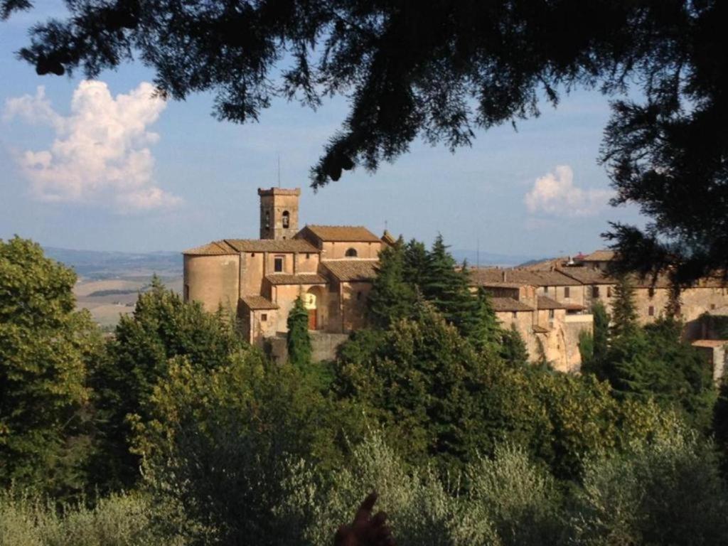 Villa La Casa Di Chianni La Pieve 2 Exterior foto