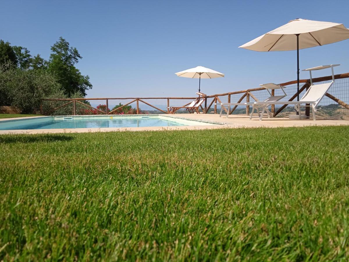 Villa La Casa Di Chianni La Pieve 2 Exterior foto